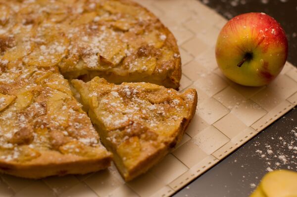 Bánh táo bếp nhà làm Bánh táo bếp nhà làm - Sputnik Việt Nam