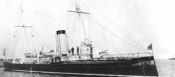 tàu chiến Nga Abrek - Sputnik Việt Nam