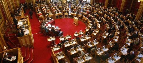 Quốc hội Na Uy Quốc hội Na Uy - Sputnik Việt Nam