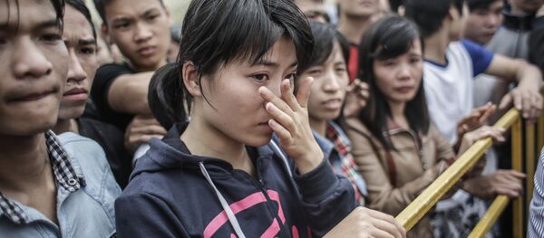 Di dân phạm luật vẫn tiếp tục bị trục xuất khỏi Nga - Sputnik Việt Nam