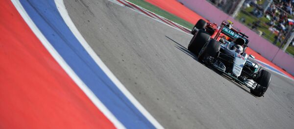 Công thức-1 - Sputnik Việt Nam