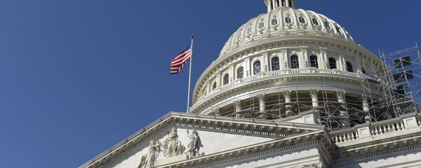 Quốc hội Mỹ - Sputnik Việt Nam
