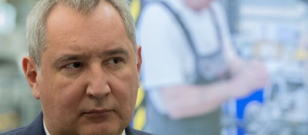Phó Thủ tướng Nga Dmitry Rogozin - Sputnik Việt Nam