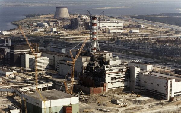 Chernobyl - Sputnik Việt Nam