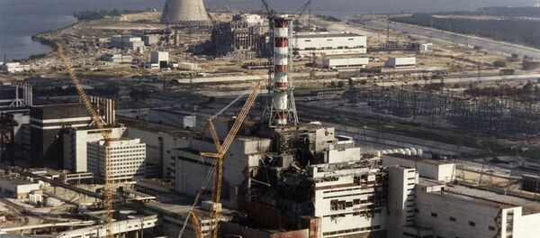 Chernobyl - Sputnik Việt Nam