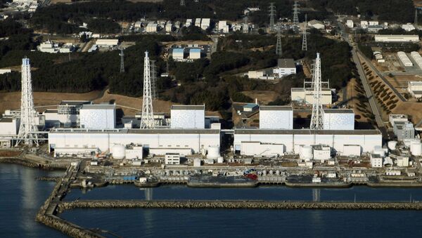 Fukushima-1 - Sputnik Việt Nam