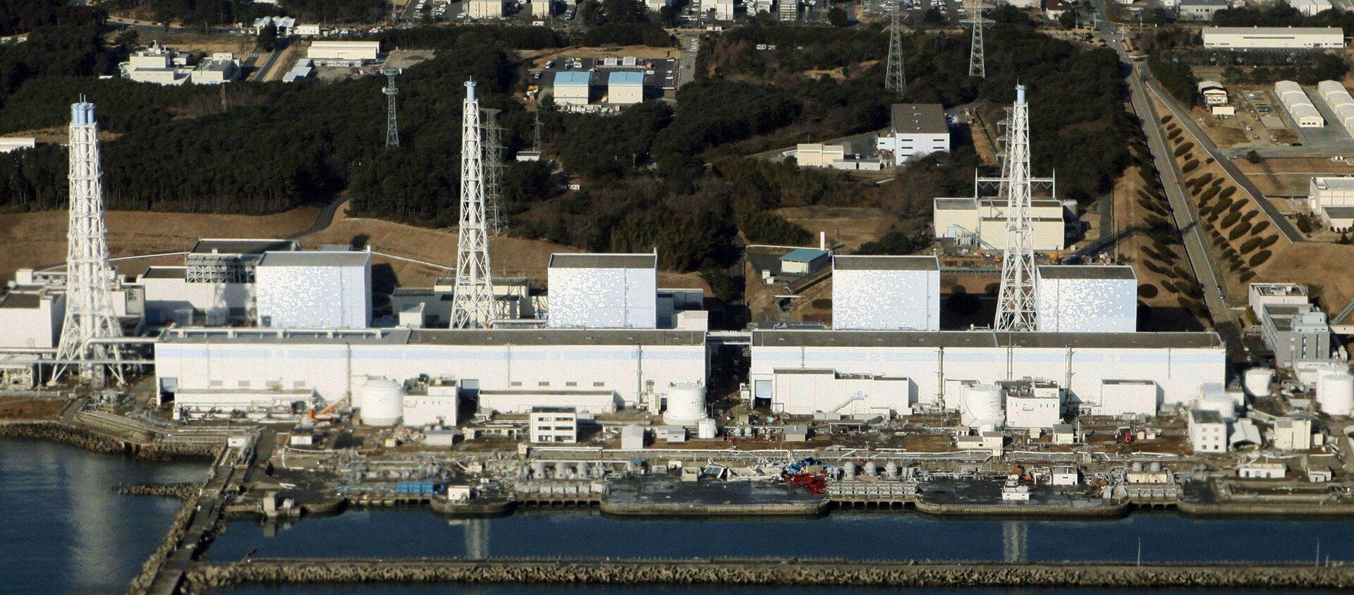 Fukushima-1 - Sputnik Việt Nam, 1920, 12.04.2021