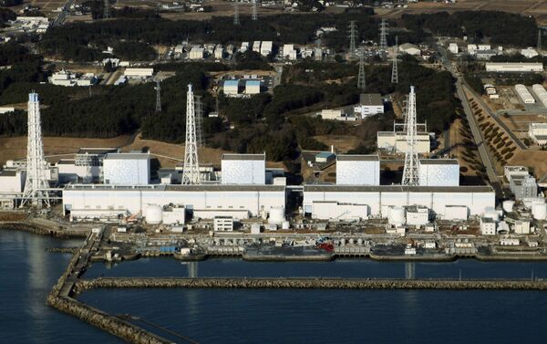 Fukushima-1 - Sputnik Việt Nam