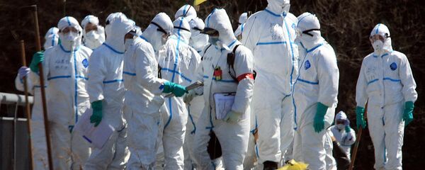 Fukushima-1 - Sputnik Việt Nam