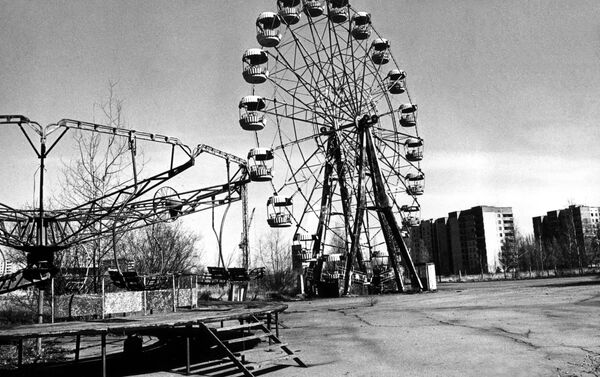 Chernobyl - Sputnik Việt Nam