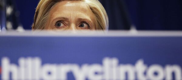Hillary Clinton - Sputnik Việt Nam