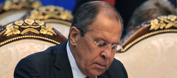 Sergey Lavrov - Sputnik Việt Nam