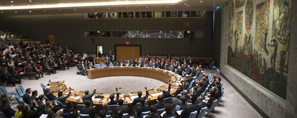 Hội đồng Bảo an Liên Hợp Quốc Hội đồng Bảo an Liên Hợp Quốc - Sputnik Việt Nam
