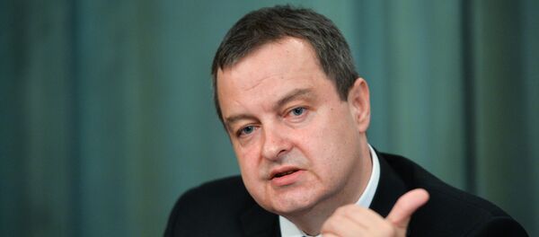 Ivica Dacic - Sputnik Việt Nam