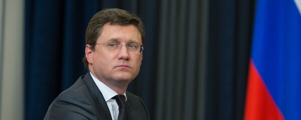 Alexandr Novak - Sputnik Việt Nam