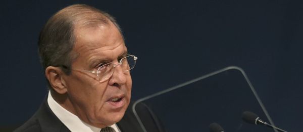 Sergey Lavrov - Sputnik Việt Nam