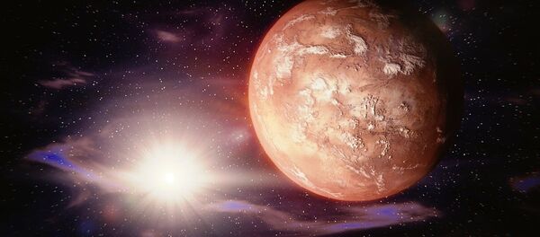 Mars - Sputnik Việt Nam