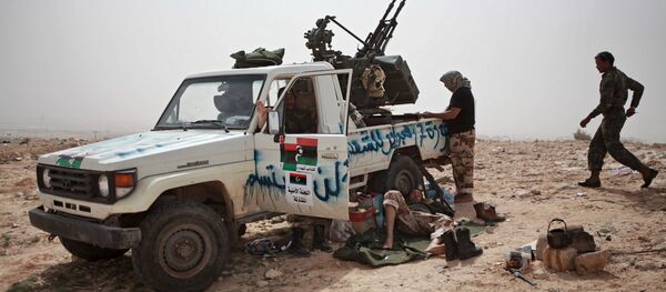 Quân đội Libya - Sputnik Việt Nam