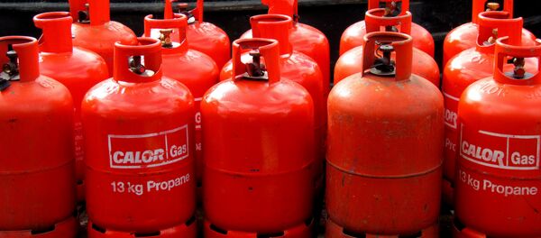 Gas - Sputnik Việt Nam