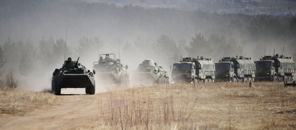 quân đội Nga - Sputnik Việt Nam