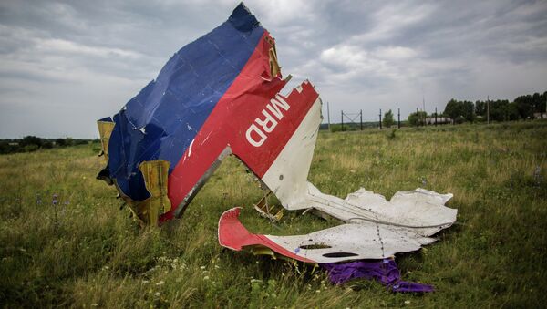 MH17 - Sputnik Việt Nam