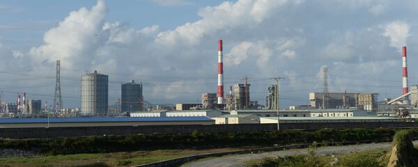 Công ty Đài Loan “Formosa” - Sputnik Việt Nam