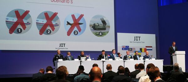 Văn phòng Tổng Công tố Hà Lan - Sputnik Việt Nam