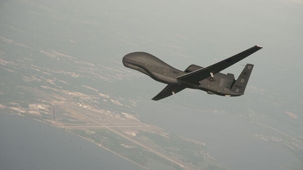 RQ-4 Global Hawk - Sputnik Việt Nam