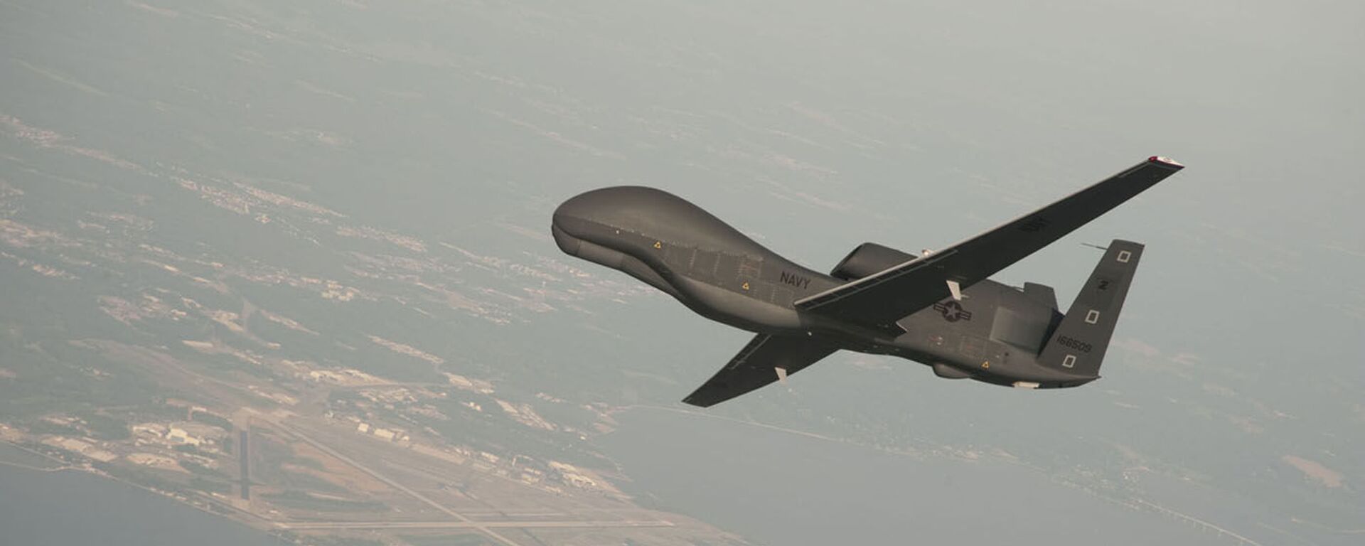 RQ-4 Global Hawk - Sputnik Việt Nam, 1920, 27.01.2023