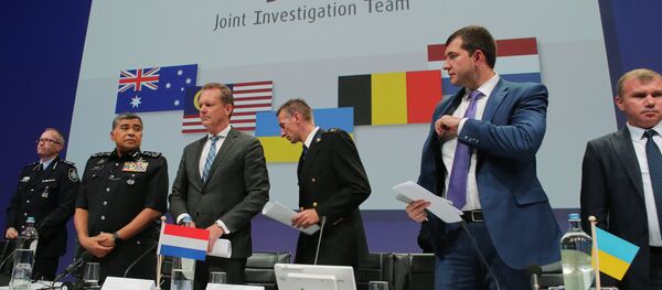 Kết luận của Văn phòng công tố về vụ MN17 Kết luận của Văn phòng công tố về vụ MN17 - Sputnik Việt Nam