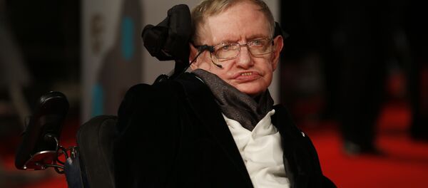 Stephen Hawking Stephen Hawking - Sputnik Việt Nam