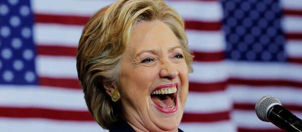 Hillary Clinton - Sputnik Việt Nam