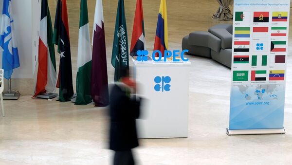 OPEC - Sputnik Việt Nam