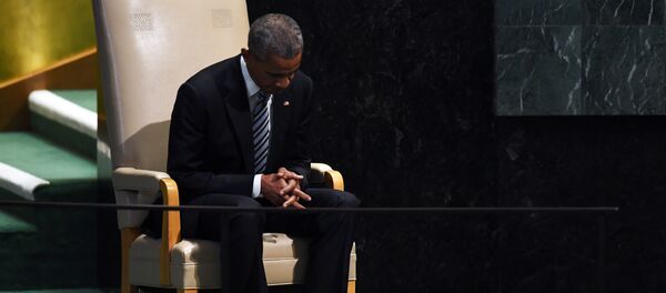 Barack Obama - Sputnik Việt Nam