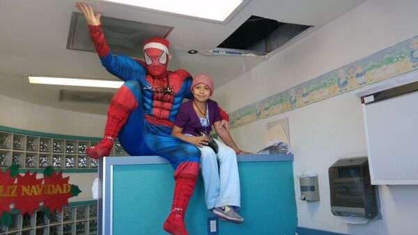 Tiến sĩ Sergio Gallegos Castorena Tiến sĩ Sergio Gallegos Castorena - Sputnik Việt Nam