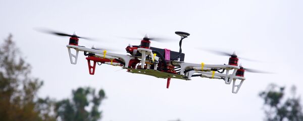 UAV - Sputnik Việt Nam