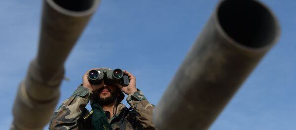 Syria - Sputnik Việt Nam