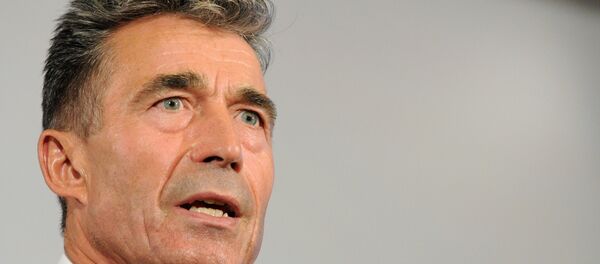 Anders Fogh Rasmussen Anders Fogh Rasmussen - Sputnik Việt Nam
