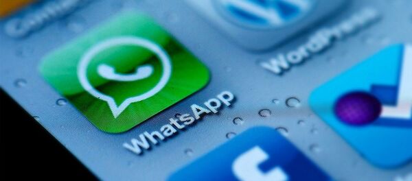 WhatsApp - Sputnik Việt Nam
