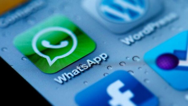 WhatsApp - Sputnik Việt Nam