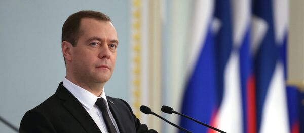 Dmitri Medvedev - Sputnik Việt Nam