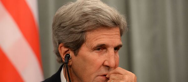 John Kerry - Sputnik Việt Nam