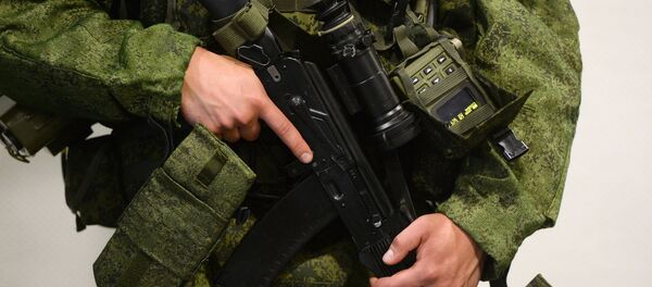 Bộ trang bị Ratnik - Sputnik Việt Nam