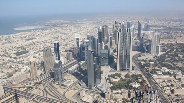 Burj Khalifa - Sputnik Việt Nam