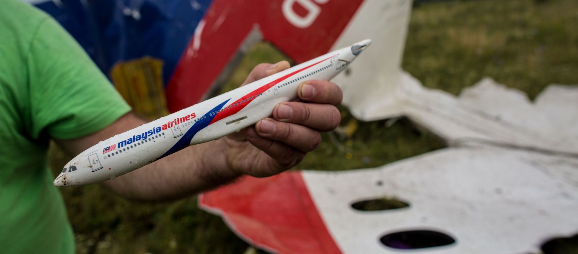 MH17 - Sputnik Việt Nam, 1920, 15.04.2019