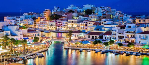 Hy Lạp Hy Lạp - Sputnik Việt Nam