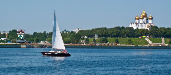 Yaroslavl - Sputnik Việt Nam