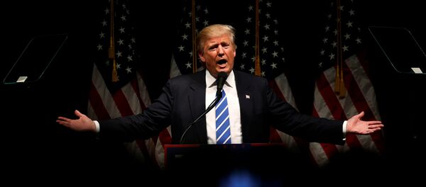 Donald Trump - Sputnik Việt Nam