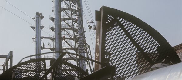 Ống dẫn dầu Ống dẫn dầu - Sputnik Việt Nam