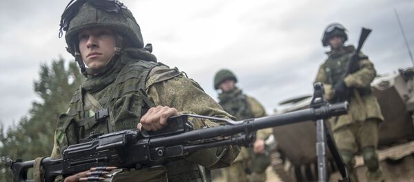 Lính dù Nga - Sputnik Việt Nam